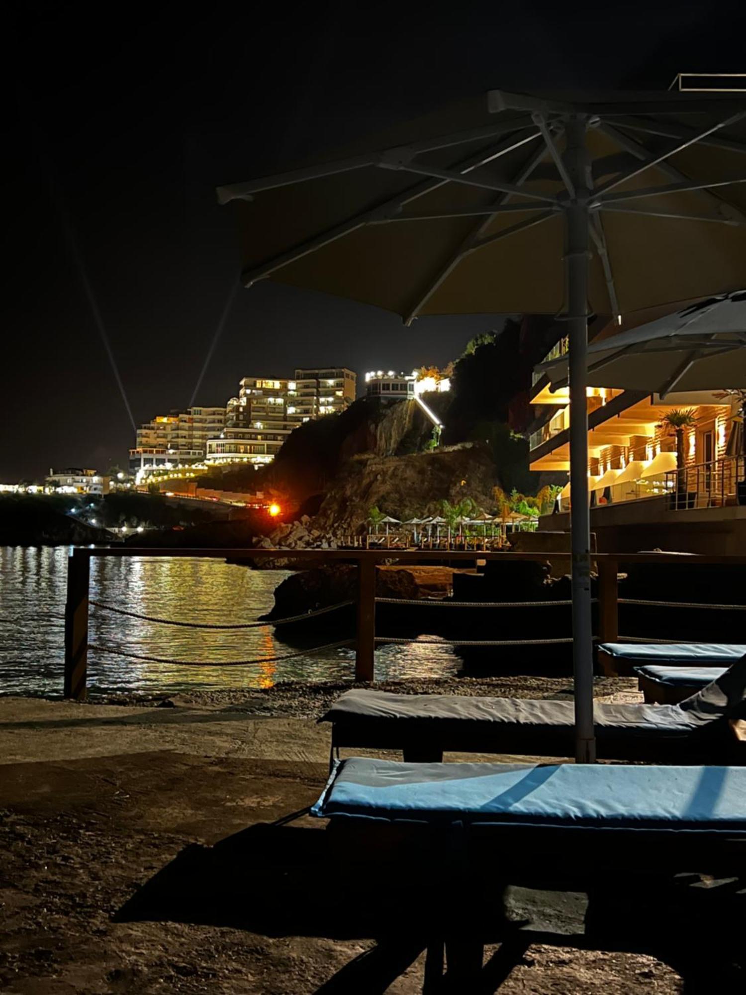 Hotel Kristera Kanine Exterior foto